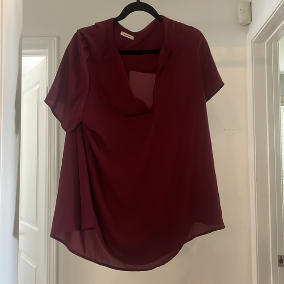 Burgundy pelione - Picture 3 of 3